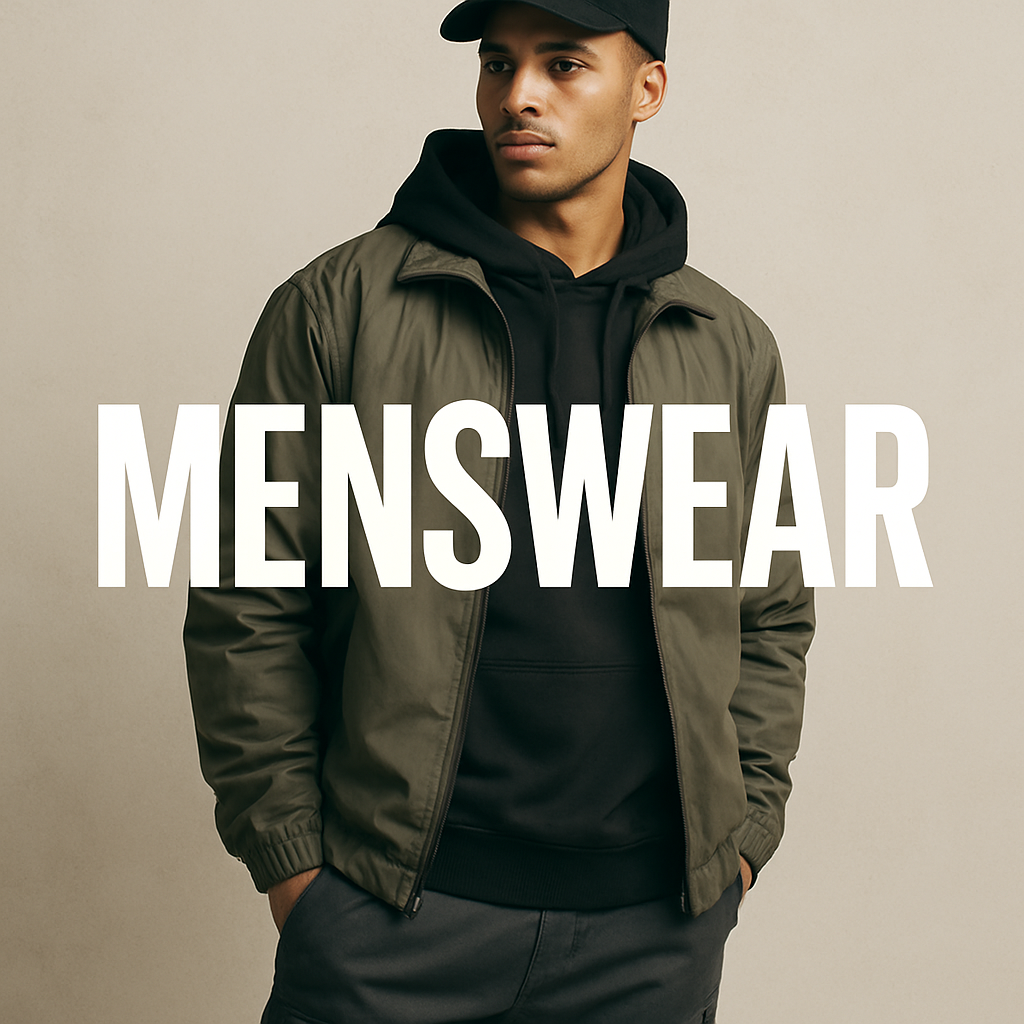 Mens wear