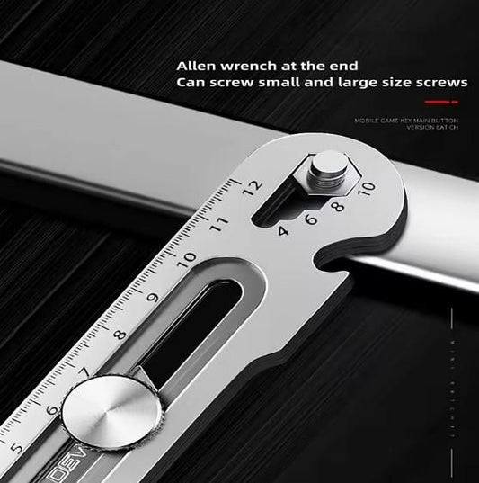 6 in 1 Versatile Tool Cutter